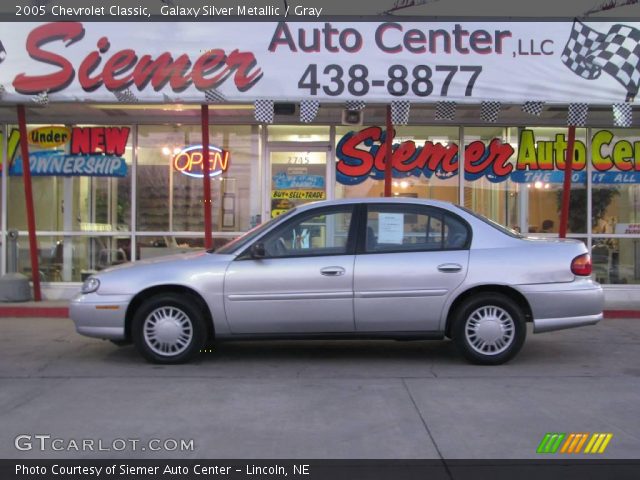 2005 Chevrolet Classic  in Galaxy Silver Metallic