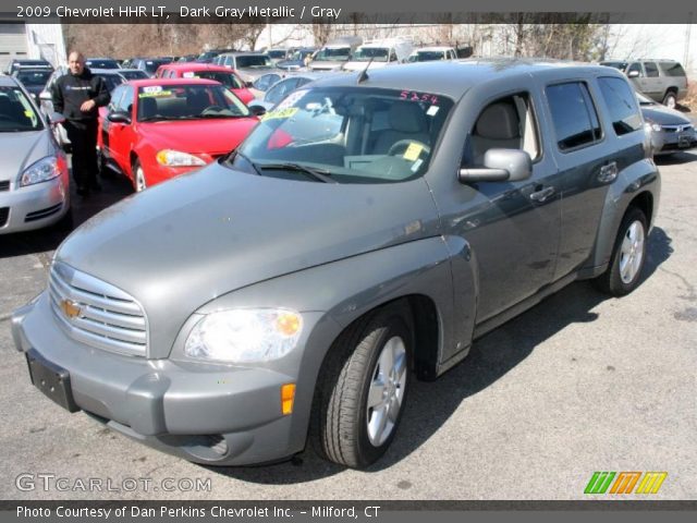 2009 Chevrolet HHR LT in Dark Gray Metallic