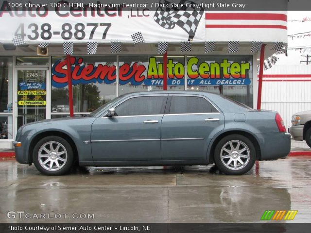 2006 Chrysler 300 C HEMI in Magnesium Pearlcoat