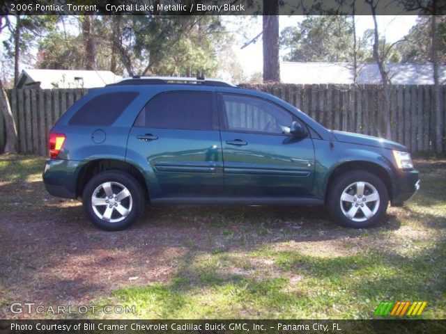 2006 Pontiac Torrent  in Crystal Lake Metallic