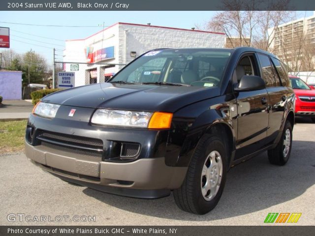 2004 Saturn VUE AWD in Black Onyx