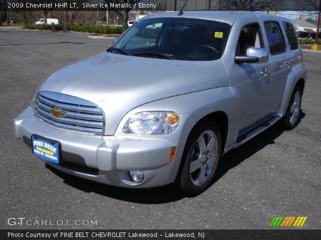 2009 Chevrolet HHR LT in Silver Ice Metallic