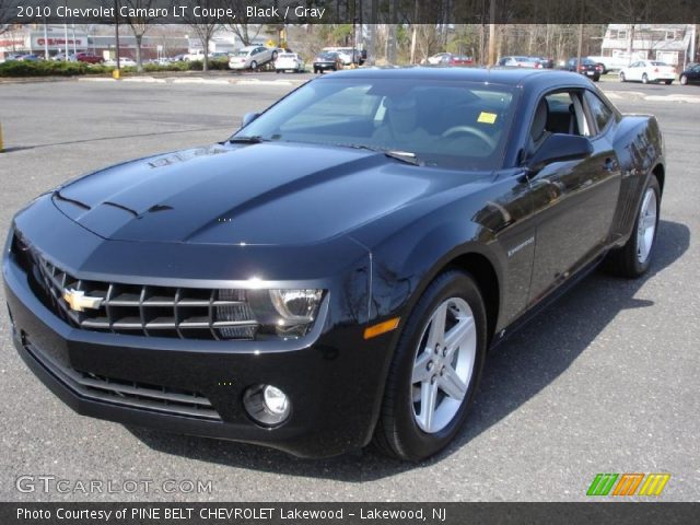 2010 Chevrolet Camaro LT Coupe in Black