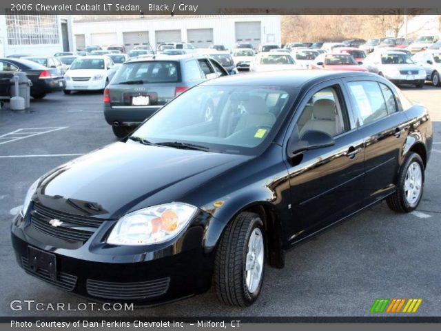 2006 Chevrolet Cobalt LT Sedan in Black