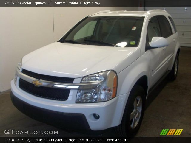 2006 Chevrolet Equinox LT in Summit White