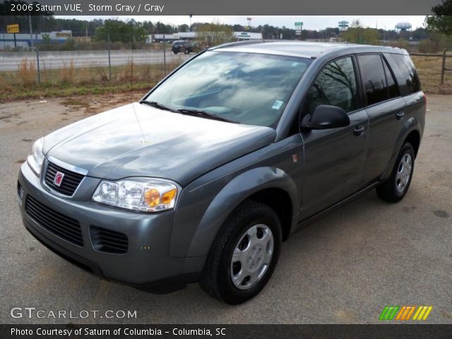 2006 Saturn VUE  in Storm Gray