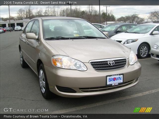 toyota corolla 2006 beige #6 toyota corolla 2006 beige #6