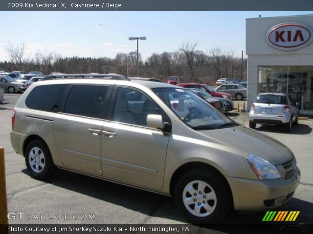 2009 Kia Sedona LX in Cashmere