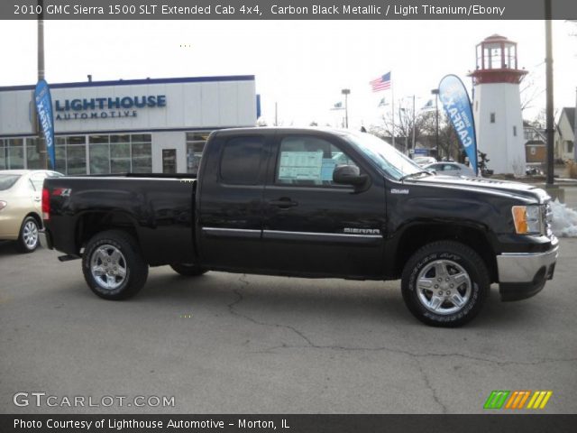 2010 Gmc sierra slt extended cab