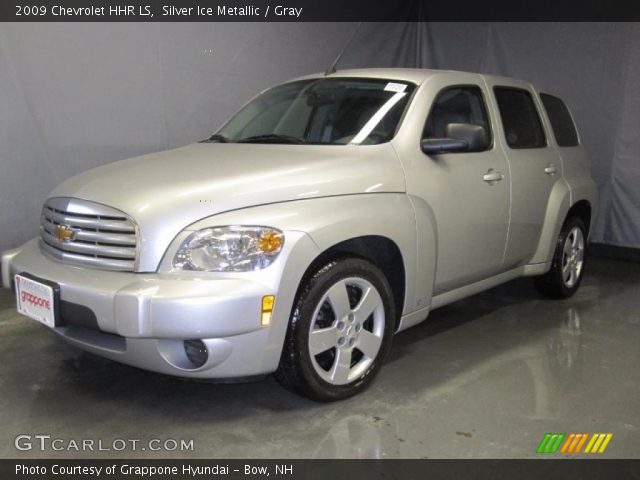 2009 Chevrolet HHR LS in Silver Ice Metallic