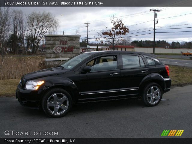 2007 Dodge Caliber R/T AWD in Black