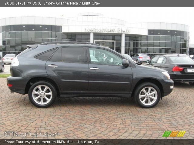 2008 Lexus RX 350 in Smoky Granite Mica