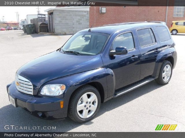 2010 Chevrolet HHR LT in Imperial Blue Metallic