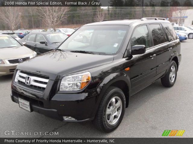 2008 Honda Pilot Special Edition in Formal Black