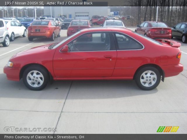 1997 Nissan 200sx white #7