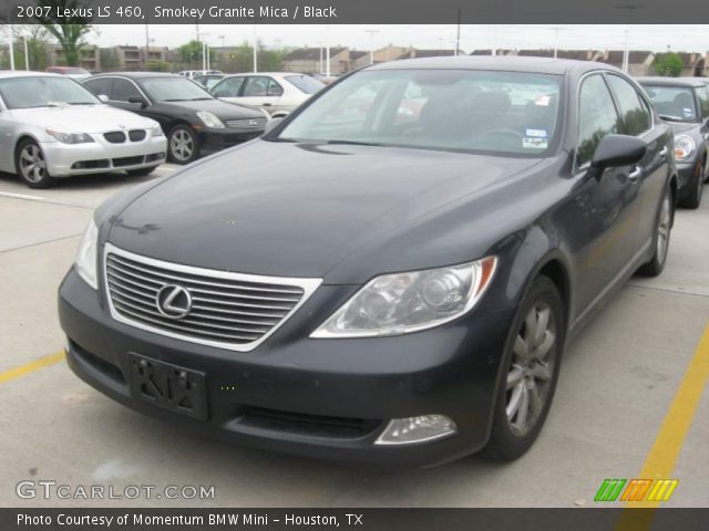 2007 Lexus LS 460 in Smokey Granite Mica