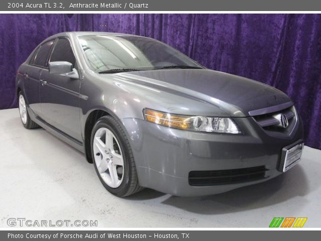 2004 Acura TL 3.2 in Anthracite Metallic