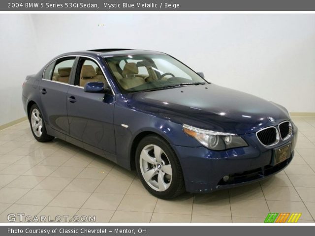 2004 Bmw 5 series 530i 4dr sdn #3