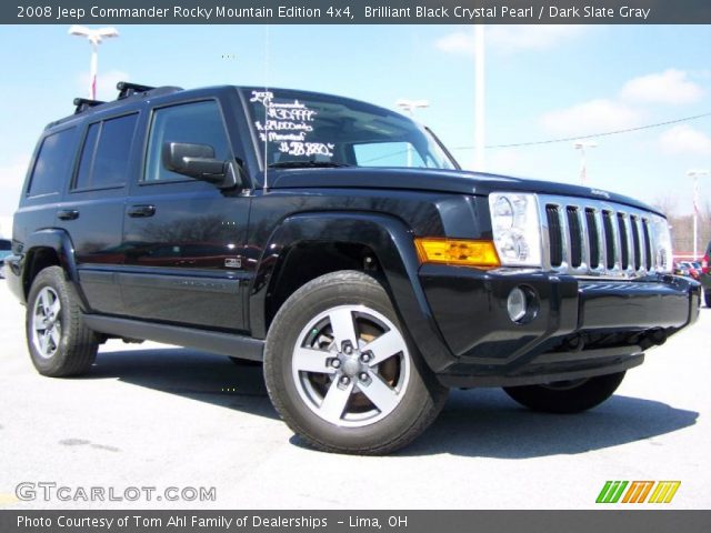 Rocky mountain edition jeep commander #5