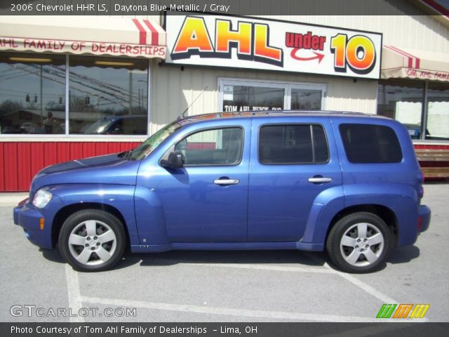 2006 Chevrolet HHR LS in Daytona Blue Metallic