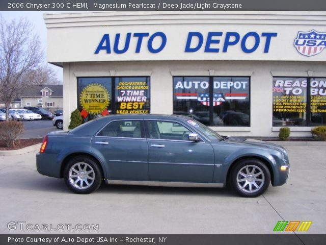 2006 Chrysler 300 C HEMI in Magnesium Pearlcoat