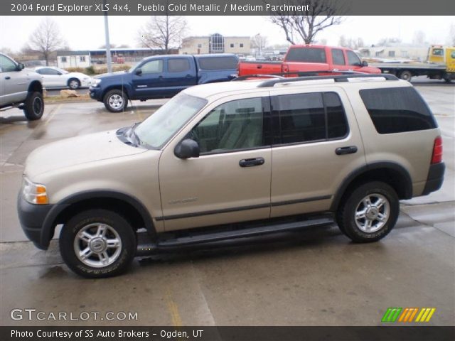 2004 Ford Explorer Paint Colors