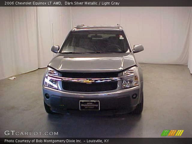 2006 Chevrolet Equinox LT AWD in Dark Silver Metallic