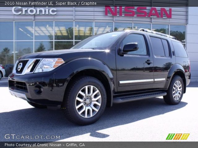 2010 Nissan pathfinder warranty #7