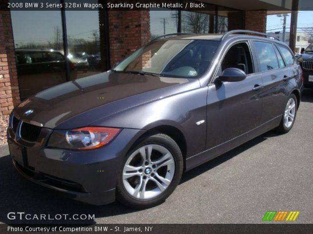 2008 Bmw 328xi wagon for sale #3