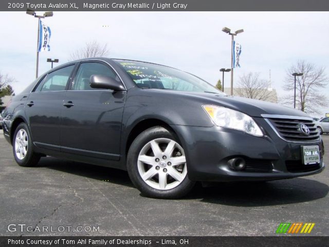 2009 Toyota Avalon XL in Magnetic Gray Metallic