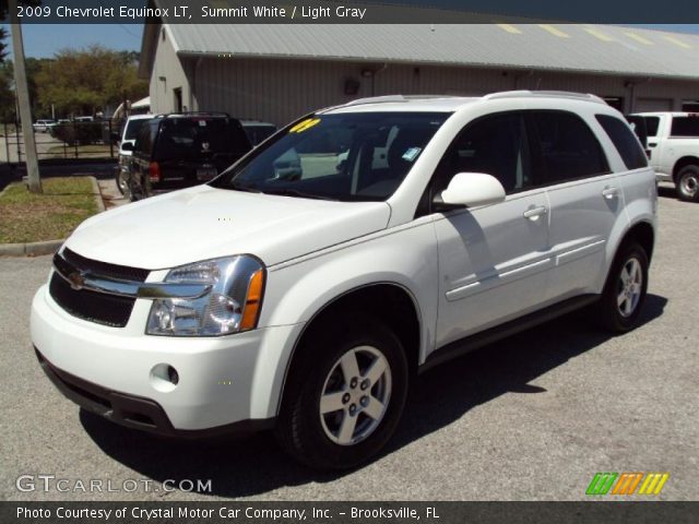 2009 Chevrolet Equinox LT in Summit White