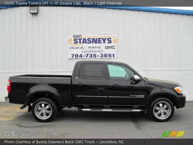 2006 Toyota Tundra SR5 X-SP Double Cab in Black