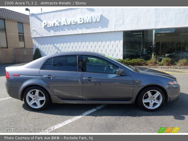 2006 Acura TL 3.2 in Anthracite Metallic
