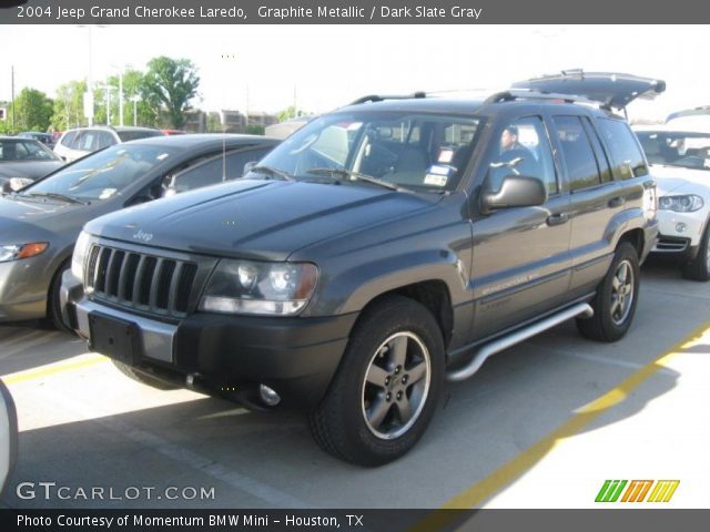 2004 Jeep Grand Cherokee Laredo in Graphite Metallic