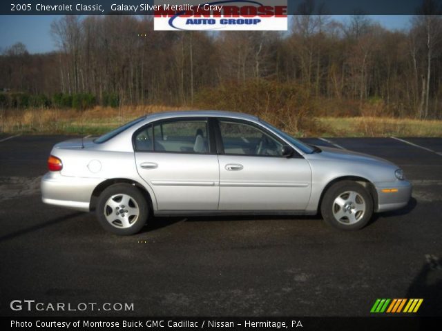 2005 Chevrolet Classic  in Galaxy Silver Metallic