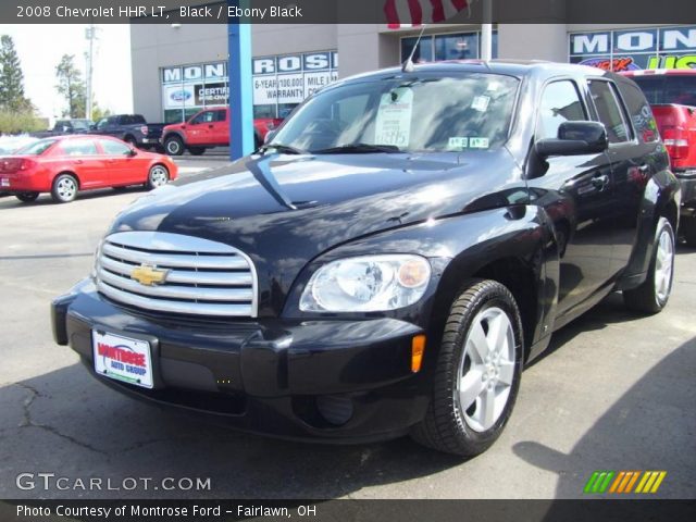 2008 Chevrolet HHR LT in Black