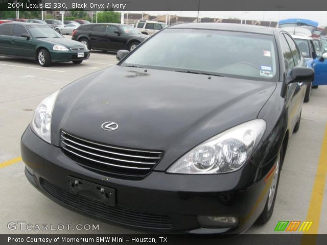 2004 Lexus ES 330 in Black Onyx