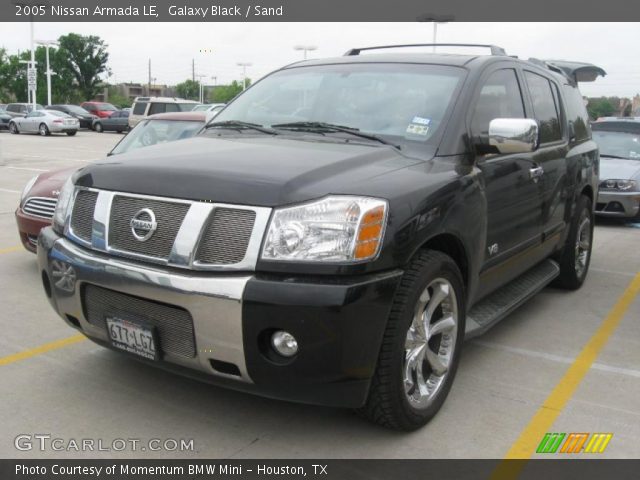 2005 Nissan armada edmunds #2