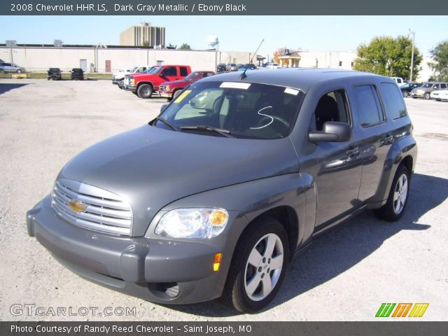 2008 Chevrolet HHR LS in Dark Gray Metallic