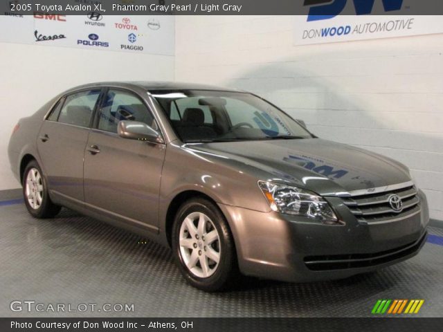 2005 Toyota Avalon XL in Phantom Gray Pearl