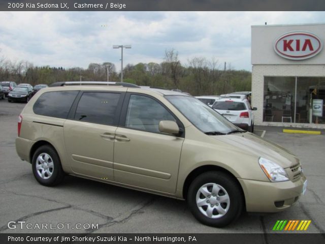 2009 Kia Sedona LX in Cashmere