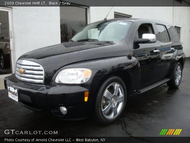 2009 Chevrolet HHR LT in Black