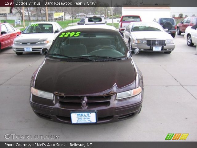 1997 Dodge Stratus  in Dark Rosewood Pearl