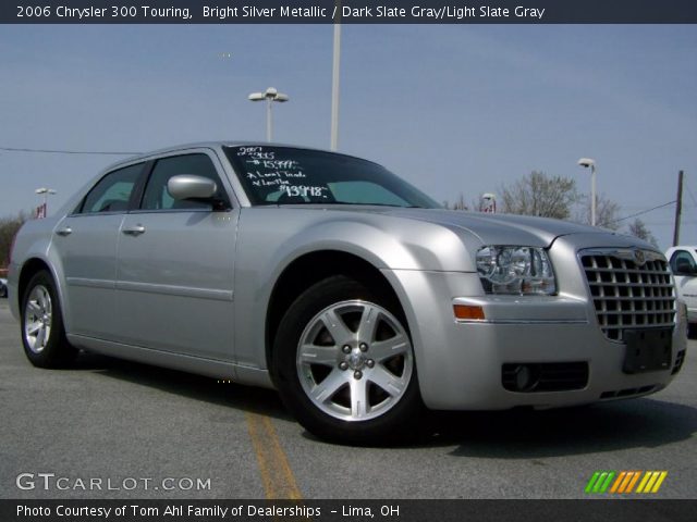 2006 Chrysler 300 Touring in Bright Silver Metallic