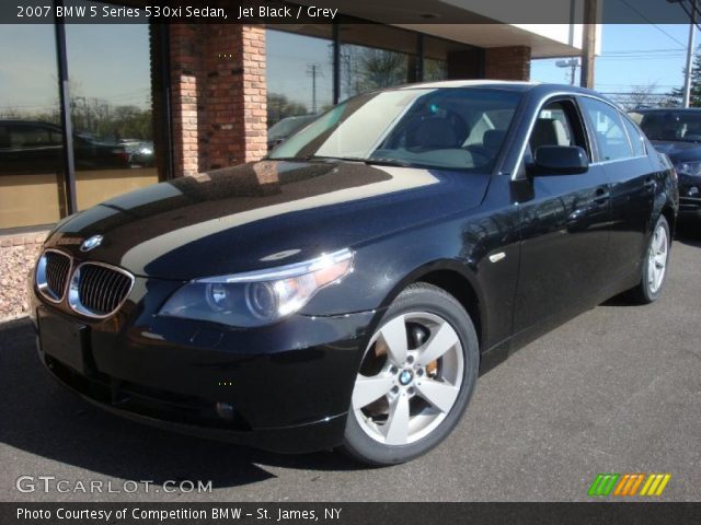2007 Bmw 5 series 530xi 0-60 #4