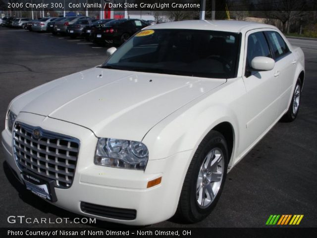 2006 Chrysler 300  in Cool Vanilla