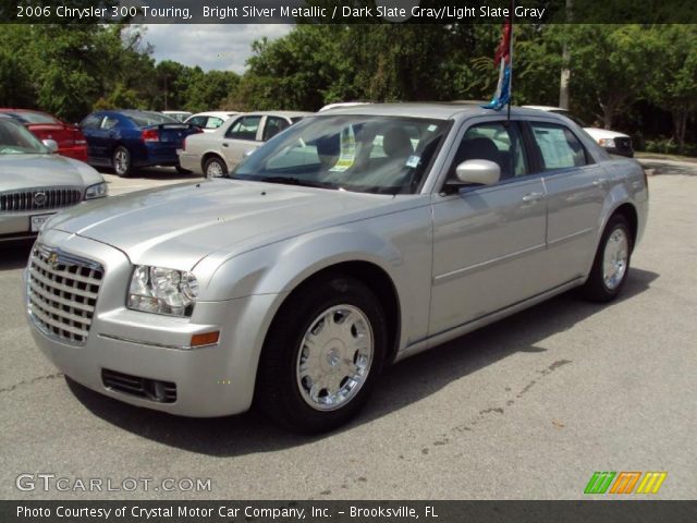 2006 Chrysler 300 Touring in Bright Silver Metallic