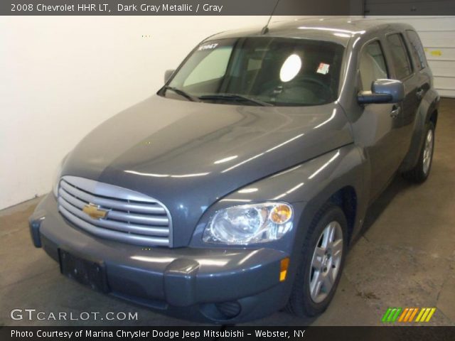 2008 Chevrolet HHR LT in Dark Gray Metallic
