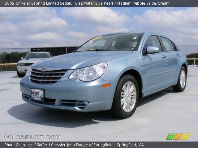 2009 Chrysler sebring sedan limited #5