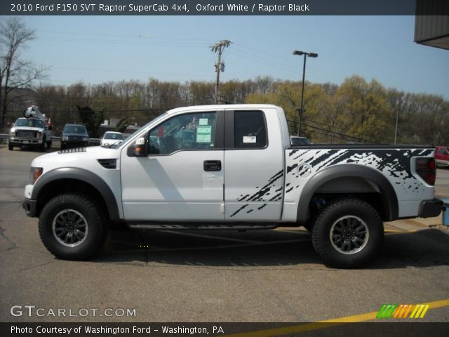 2011 Ford Raptor Lifted. house Ford Raptor Lifted ford f150 raptor white. Oxford White 2010 Ford F150